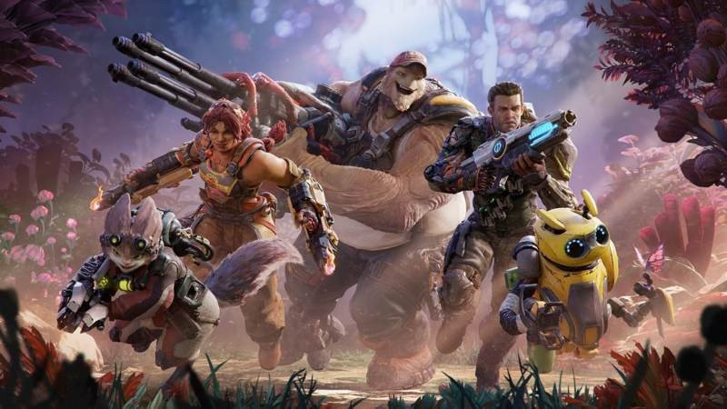 Crucible: Επίσημο λανσάρισμα για το free-to-play shooter της Amazon