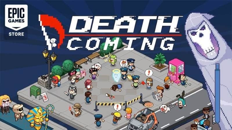 Death Coming: Διαθέσιμο δωρεάν στο Epic Games Store 1