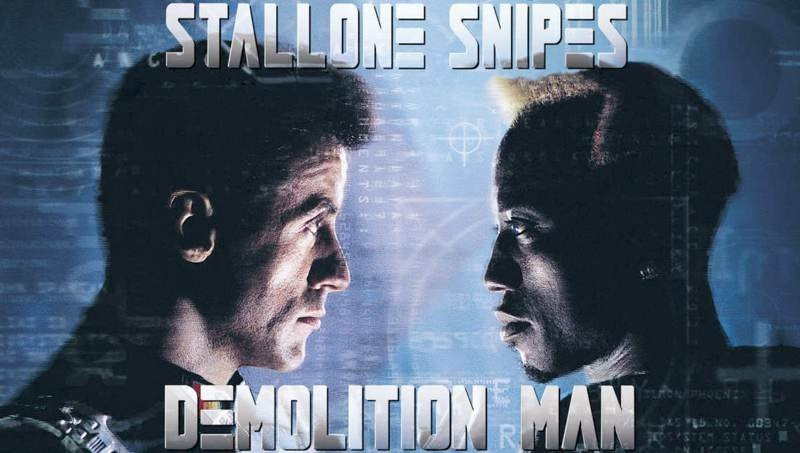 Demolition Man 2: Ο Sylvester Stallone επιβεβαίωσε ότι ετοιμάζει το sequel!