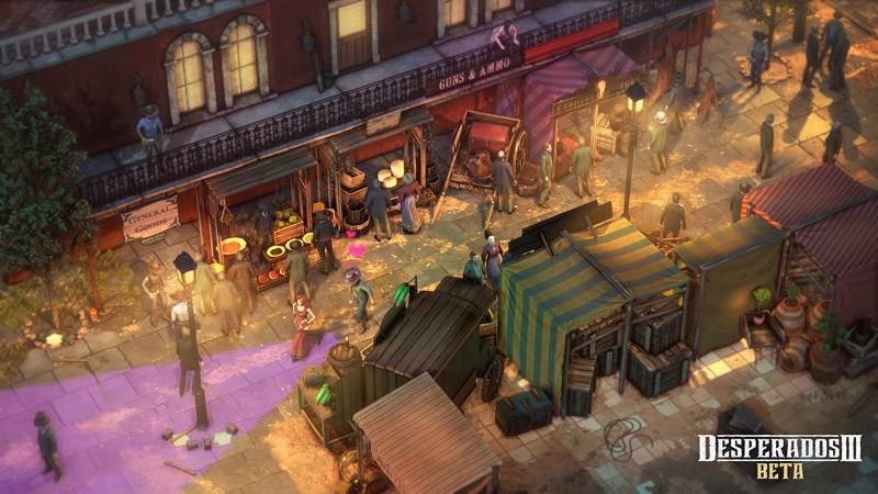 Δωρεάν demo για το Desperados III στο GOG, μαζί με άλλα 6 παιχνίδια!