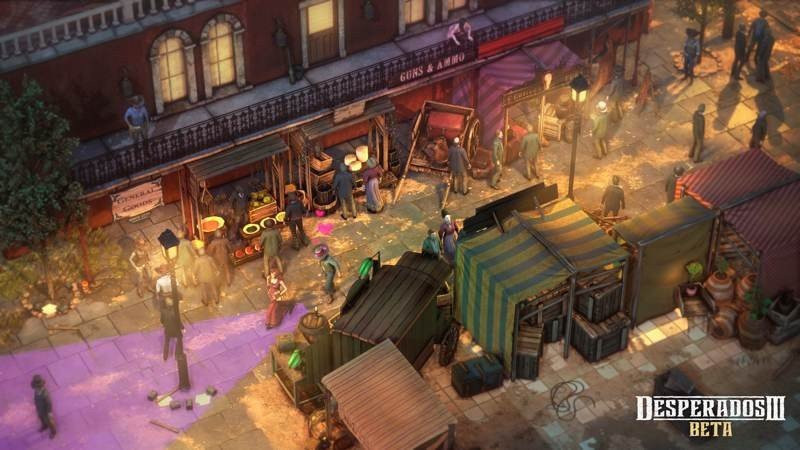 Desperados III: Ανακοινώθηκε η ημερομηνία κυκλοφορίας!