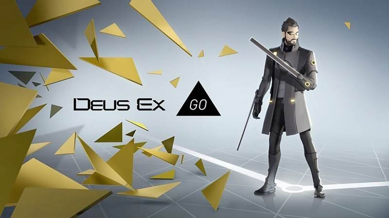 Deus Ex GO: Διαθέσιμο δωρεάν για Android και iOS έως τις 7 Μαΐου