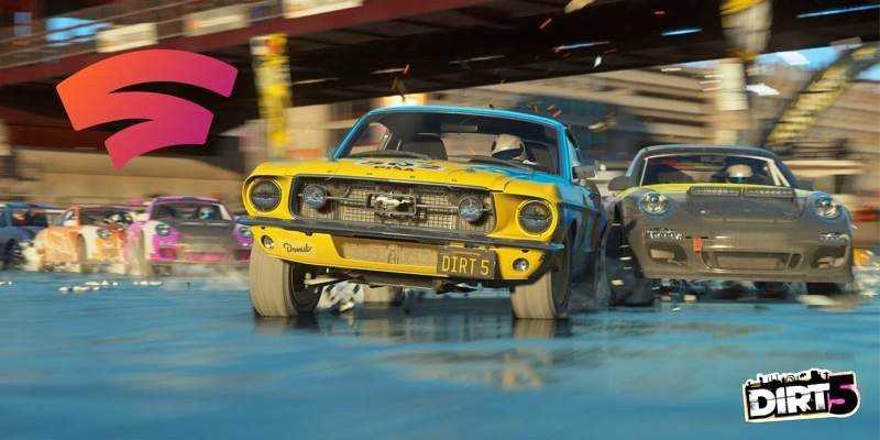 Dirt 5: Το νέο off-road racing game της Codemasters
