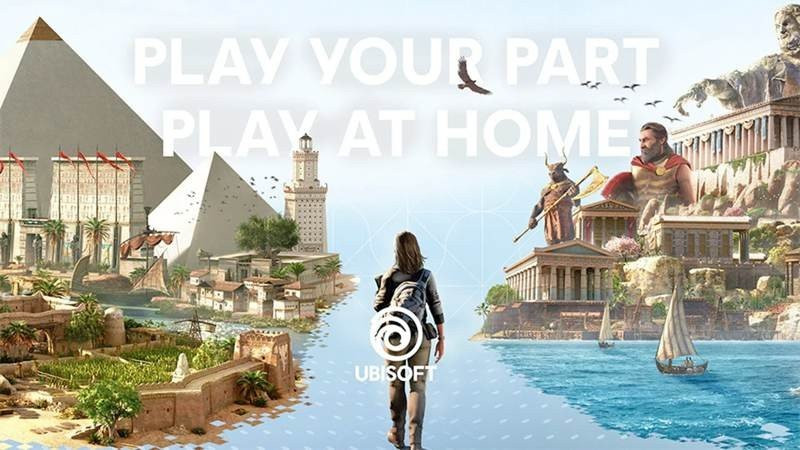 Δωρεάν παιχνίδια από Ubisoft και WB games έως τις 21 Μαΐου 2020