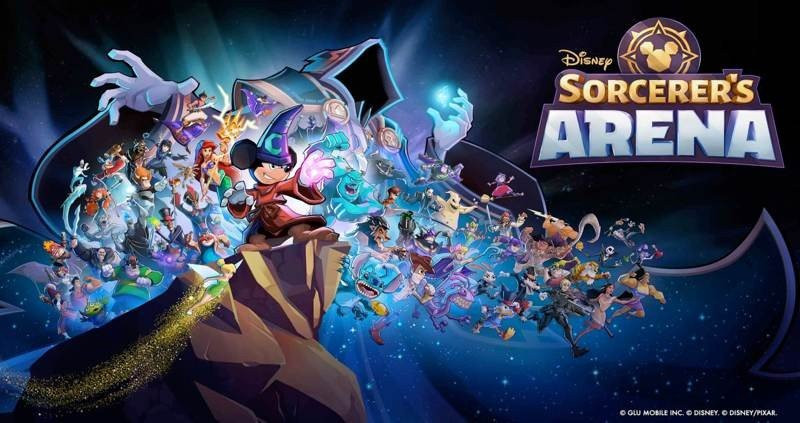 Disney Sorcerer’s Arena: Το νέο turn-based RPG διαθέσιμο δωρεάν για Android και iOS
