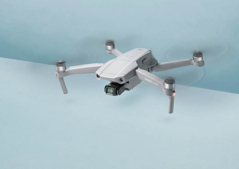 DJI Mavic Air 2: Επίσημα η νέα γενιά με σημαντικές βελτιώσεις 1