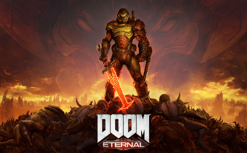 DOOM Eternal: Διαθέσιμο από σήμερα για Windows PC, Xbox One, PS4 και Stadia 1