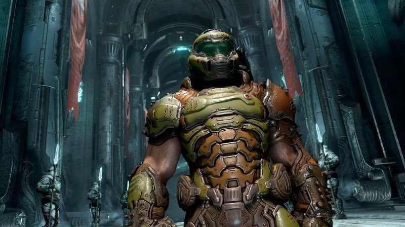 DOOM Eternal: Δείτε το εκρηκτικό launch trailer!