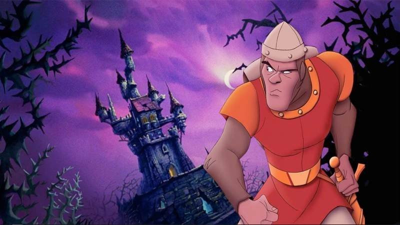 Dragon's Lair: Το κλασικό video game γίνεται ταινία από το Netflix 1