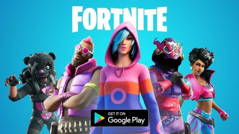 Fortnite: Διαθέσιμο και στο Google Play με καρφιά από την Epic Games για τη Google 1