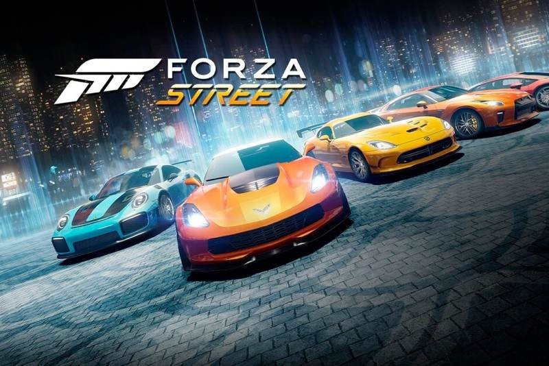 Forza Street: Το πρώτο mobile game της σειράς έρχεται στις 5 Μαΐου σε Android και iOS 1
