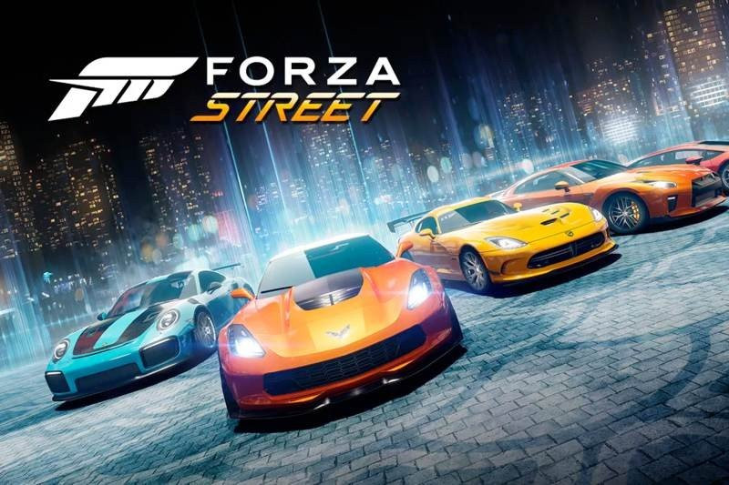 Forza Street: Διαθέσιμο δωρεάν για Android και iOS, με υποστήριξη για οθόνες 120Hz 1