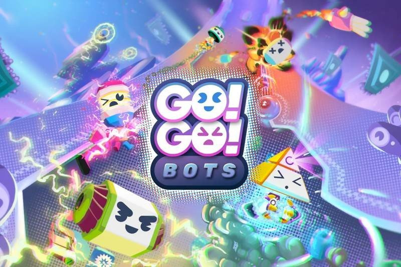 Go Go Bots: Από τους δημιουργούς του Monument Valley, αποκλειστικά στο Facebook