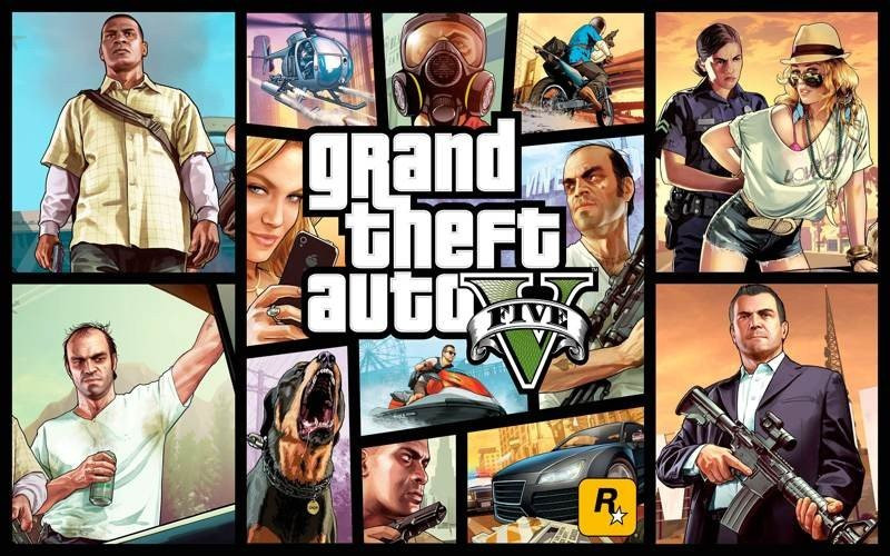 GTA V: Διαθέσιμο εντελώς δωρεάν για όλους στο Epic Games Store! 1