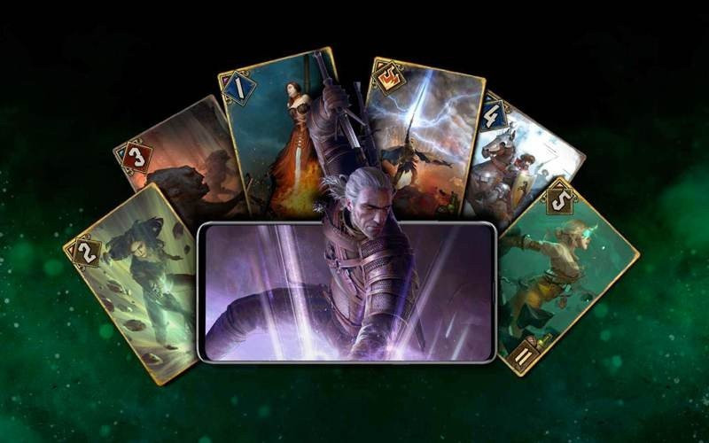 GWENT: Επιτέλους διαθέσιμο δωρεάν για συσκευές Android