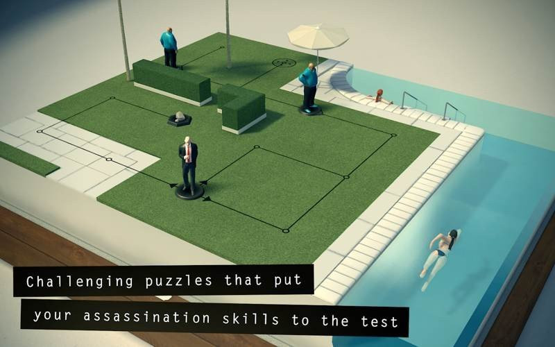 Hitman GO: Απόκτησε εντελώς δωρεάν το mobile game για Android και iOS