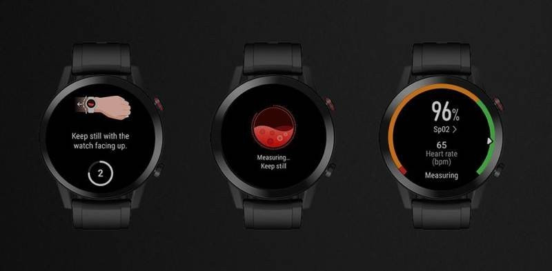 HONOR MagicWatch 2: Μέτρηση οξυγόνου στο αίμα (SpO2) διαθέσιμη από σήμερα