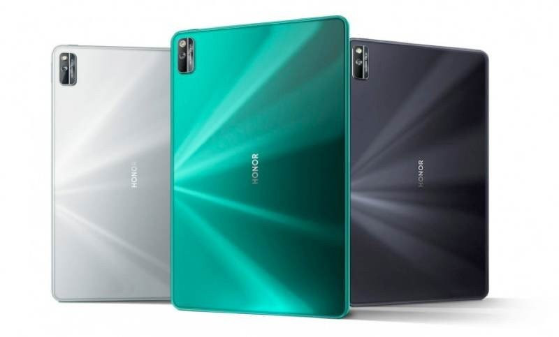 Honor V6: Επίσημα με οθόνη 10.4'' 2K, γραφίδα, WiFi 6 και επιλογή για 5G