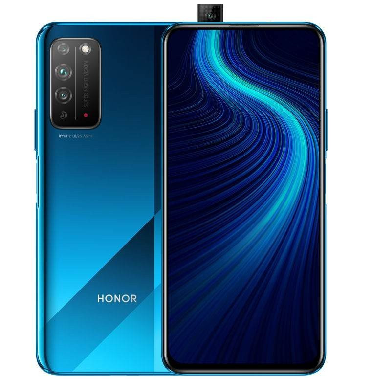 Honor X10 5G: Επίσημα με pop-up κάμερα, οθόνη 90Hz και 5G από €245