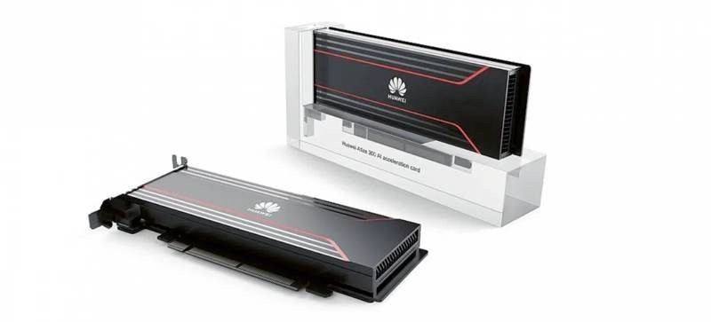 Huawei: Ετοιμάζει τη δική της GPU για servers;