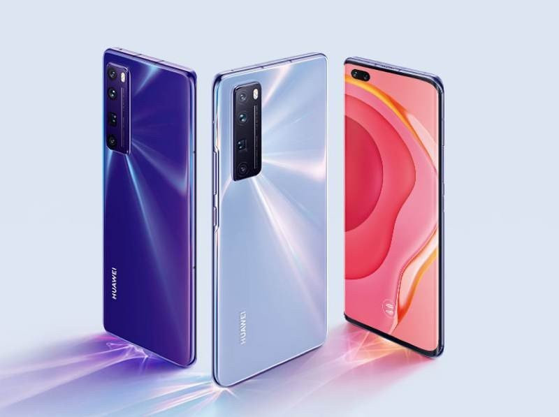 Huawei Nova 7: Νέα σειρά με τρία 5G μοντέλα χωρίς Google Mobile Services