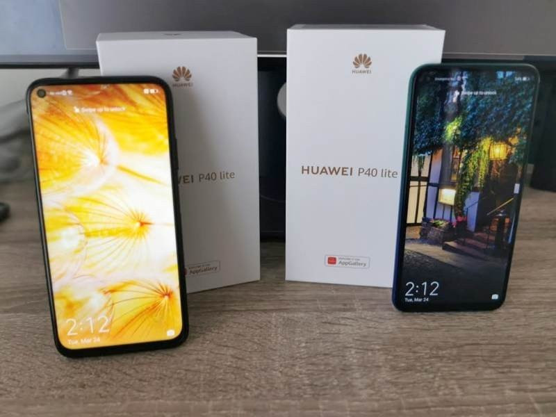HUAWEI P40 Lite και HUAWEI P40 Lite E: Έρχονται στις 26 Μαρτίου σε τιμές-σοκ και με δώρα-έκπληξη