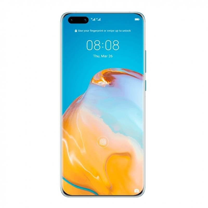 Huawei P40: Τα επίσημα renders αποκαλύπτουν εντυπωσιακή εμφάνιση 1