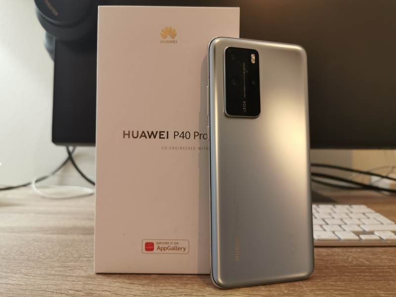 Huawei P40 Pro: Οι «τρικλοποδιές» δεν του στερούν τον τίτλο του κορυφαίου 1