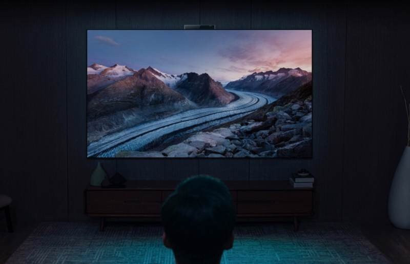 Huawei Vision X65: Η πρώτη 4K OLED TV της εταιρείας με panel 120Hz και pop-up κάμερα