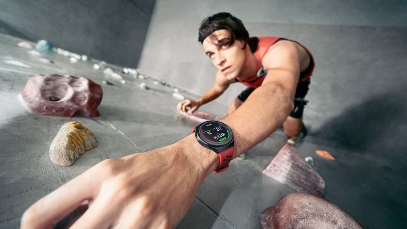 Huawei Watch GT 2e: Η νέα πιο sport έκδοση του smartwatch με αυτονομία 14 ημερών 1