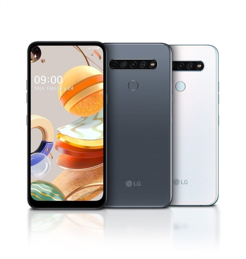 LG K61, K51S και K41S, τα νέα mid-range smartphones της εταιρείας