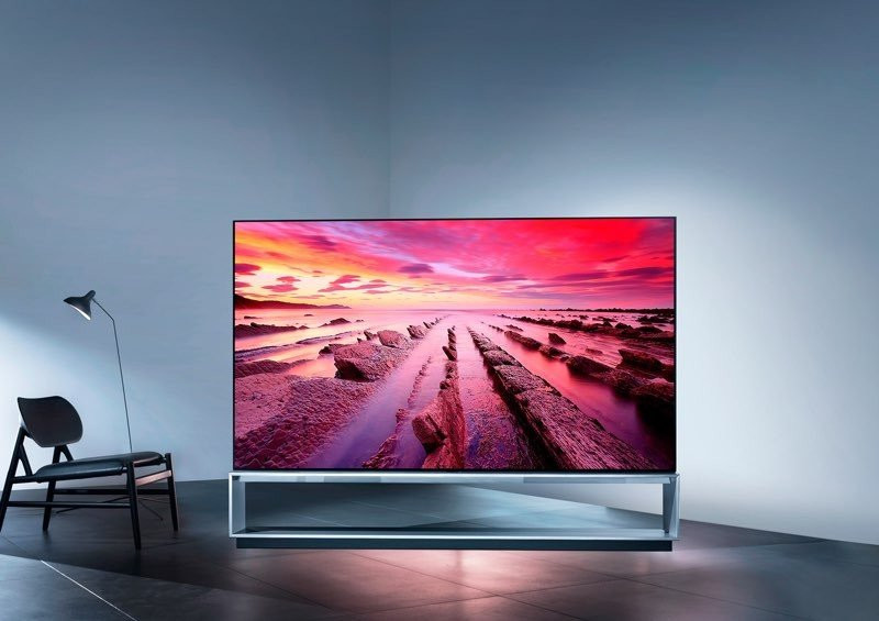 LG Signature OLED Real 8K: Διαθέσιμη πλέον και στην Ελλάδα