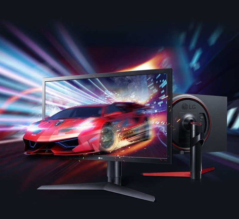 LG UltraGear 24GL650-B: Νέο gaming monitor με τεχνολογία RADEON FreeSync 1