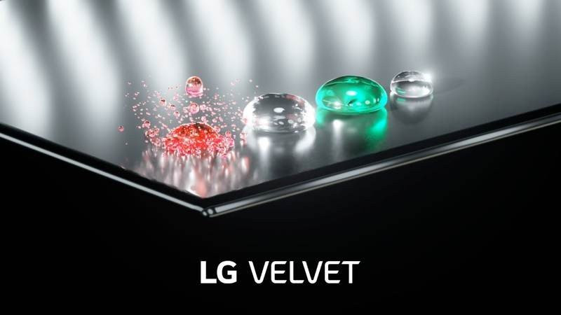 LG Velvet: Στις 7 Μαΐου τα αποκαλυπτήρια για την τελευταία (;) ευκαιρία της εταιρείας