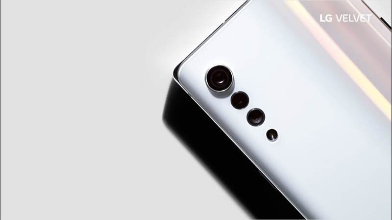 LG Velvet: Το πρώτο video μας δείχνει το όμορφο design της νέας εποχής
