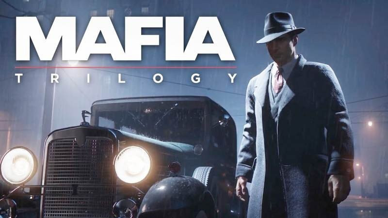 Mafia: Trilogy, ανακοινώθηκε επίσημα με teaser trailer 1