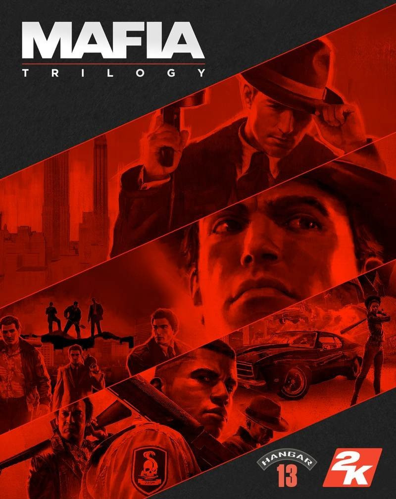 Mafia: Trilogy, από σήμερα διαθέσιμες οι Definitive edition των Mafia 2 και Mafia 3