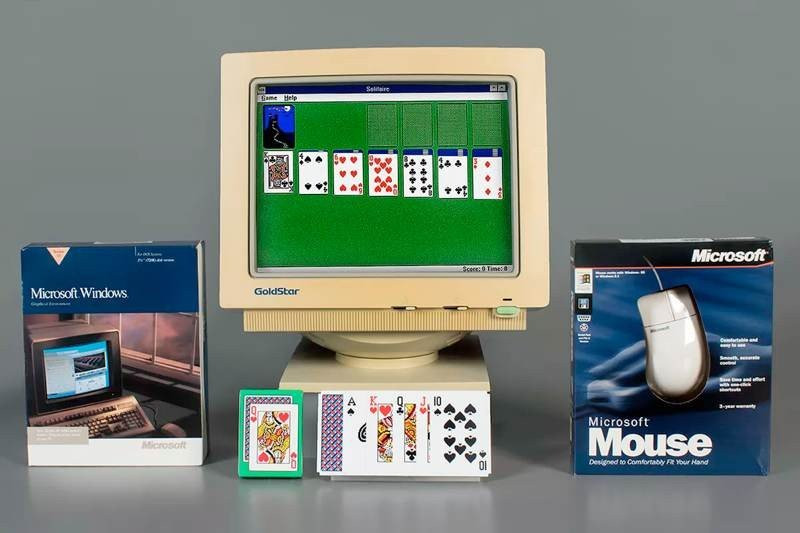 Microsoft Solitaire: Η θρυλική πασιέντζα έκλεισε 30 χρόνια και παίζουν ακόμα 35 εκατ. χρήστες