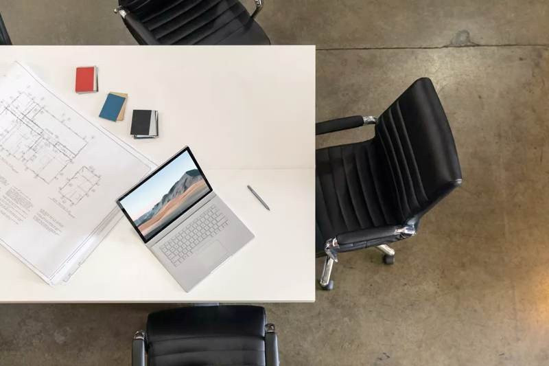 Microsoft Surface Book 3: Επίσημα με Intel Core 10ης γενιάς και κάρτες γραφικών Nvidia