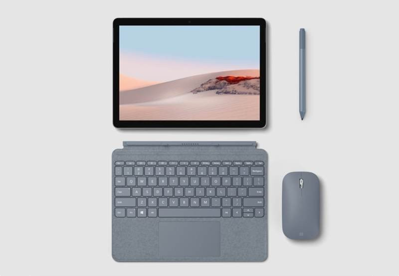 Microsoft Surface Go 2: Επίσημα με μεγαλύτερη οθόνη και βελτιωμένη απόδοση 1