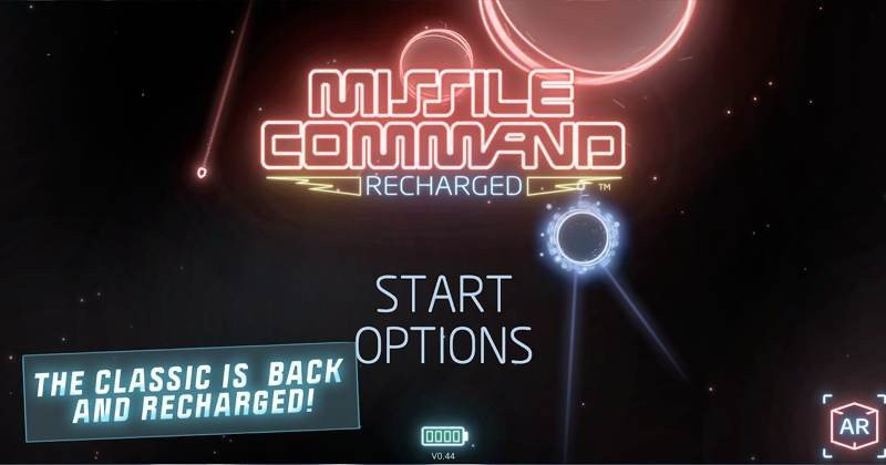 Missile Command: Recharged, κυκλοφόρησε δωρεάν για Android και iOS 1