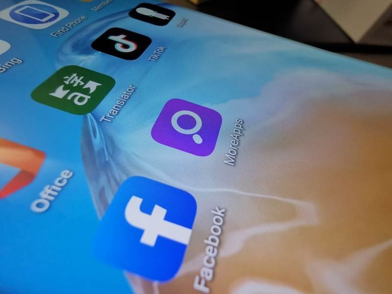 Εφαρμογές Google στα Huawei P40; Με το MoreApps γίνεται! 1