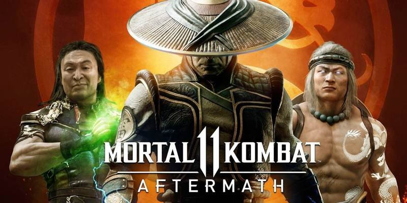 Mortal Kombat 11: Aftermath, το νέο DLC φέρνει τον...RoboCop!