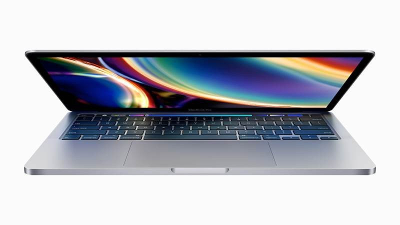 Νέο 13'' MacBook Pro με Magic Keyboard, Intel Core 10ης γενιάς και τιμή από $1299
