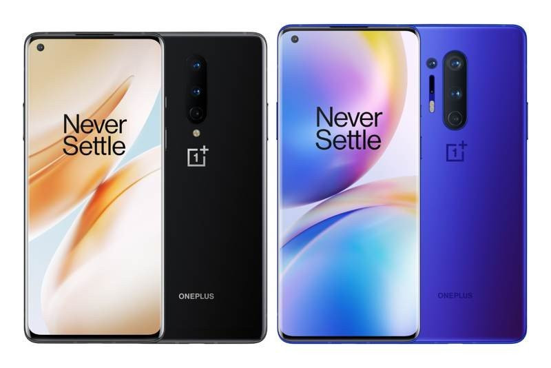OnePlus 8 / 8 Pro: Επίσημα με πανίσχυρα specs, 5G και τιμές από €699