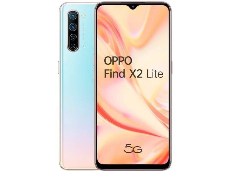 Oppo Find X2 Lite: Επίσημα το πολύ πιο προσιτό μοντέλο της σειράς