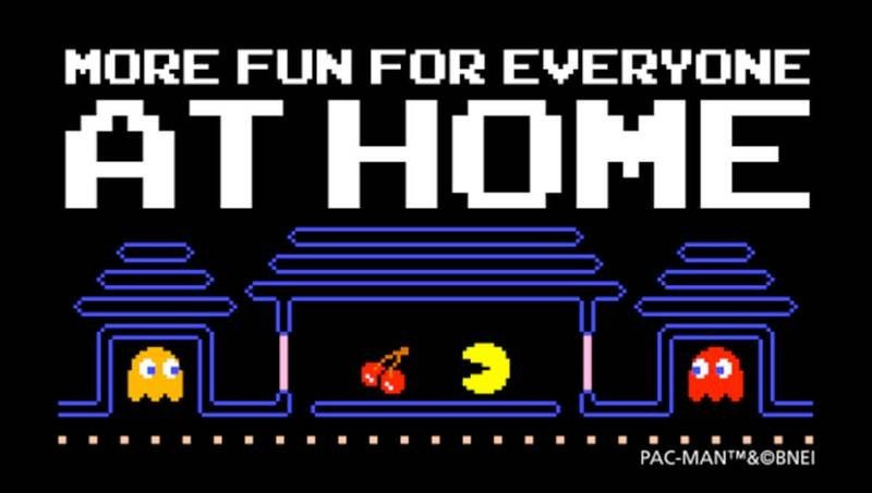 PAC-MAN Championship Edition 2: Κάντο δικό σου για πάντα εντελώς δωρεάν