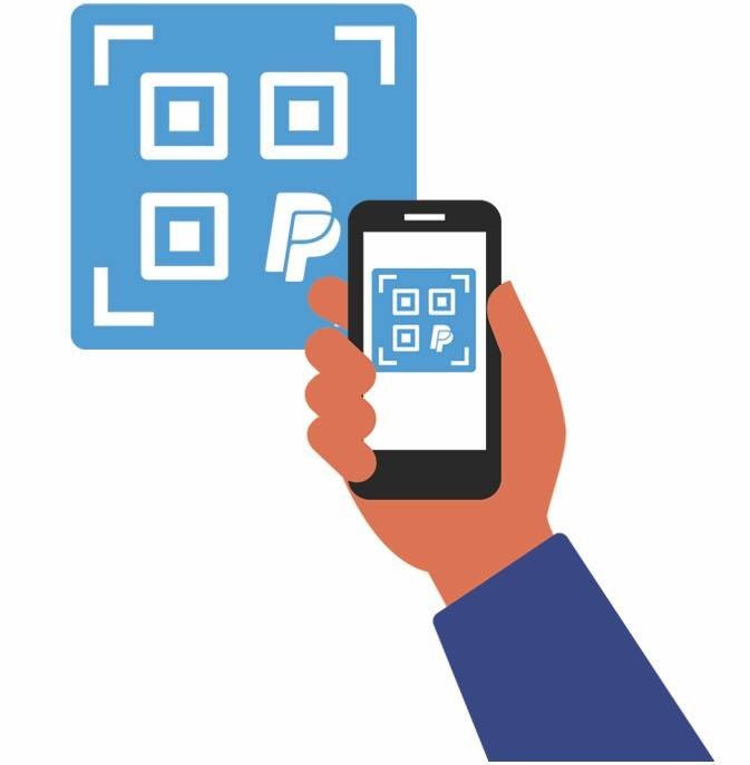 PayPal: Δυνατότητα πληρωμής με QR Code για touch-free αγοραπωλησίες 1