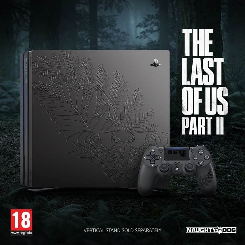The Last of Us Part II: Αυτή είναι η συλλεκτική έκδοση του PS4 Pro! 1