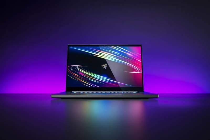 Razer Blade Pro 17: Νέες εκδόσεις με οθόνη έως 300Hz και Intel Core i7 10ης γενιάς